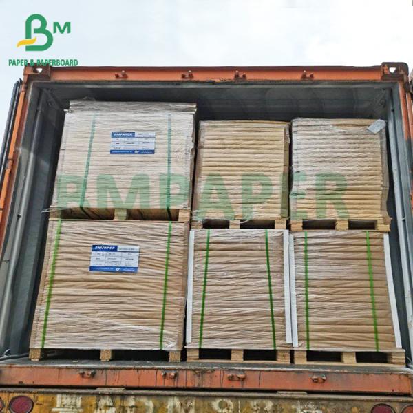 Smooth 80gsm Wet Strength Silver Golden Aluminum Metallized Paper