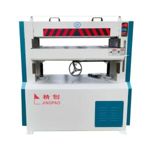 Modern Wood Planer Machine For Planing Wood Smooth Face 6.8m/min Feeding Speed