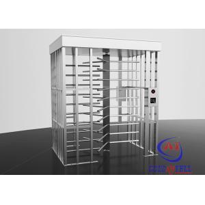 Stadium / Gym / Government Automatic Systems Turnstiles CE High Speed Barrier