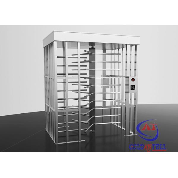 Stadium / Gym / Government Automatic Systems Turnstiles CE High Speed Barrier