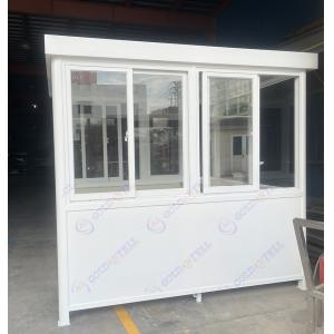 Customized Prefabricated Modern Portable Security Garden Shed