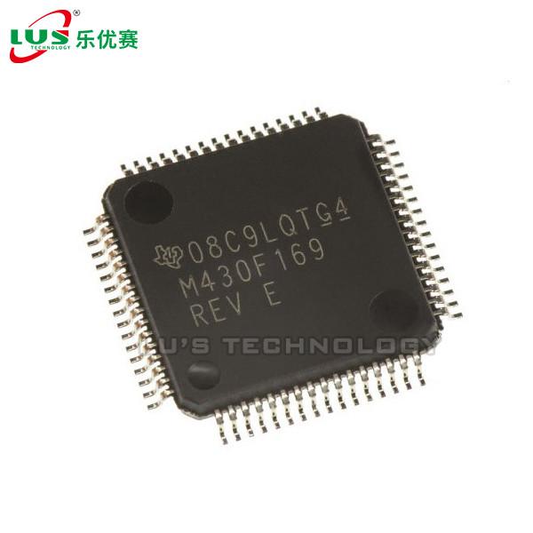Buy MCU Msp430 Microcontroller 12 Bit MSP430F169IPMR M430F169REV MSP430F169IPM at wholesale prices