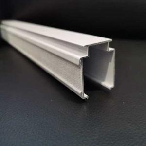 22mm Roman Curtain Rail Tracks Meeting Room Bay Window Sliding