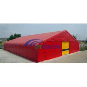 25m(82') wide Peak Style Storage Tent (JIT-82118)