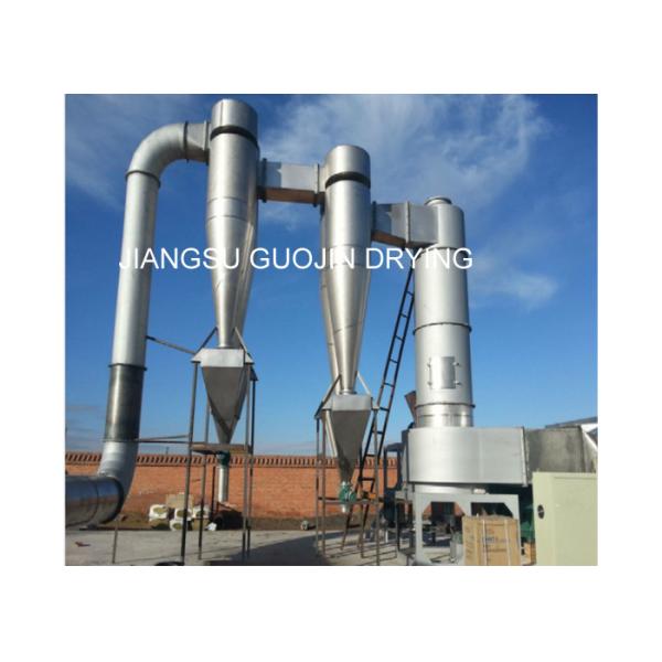 Buy Industrial Stainless Steel Titanium Rotary Spin Flash Dryer at wholesale prices