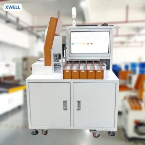 18650 21700 Lithium Battery Sorting Machine High-Precision 5-Channel Automatic Sorting Machine