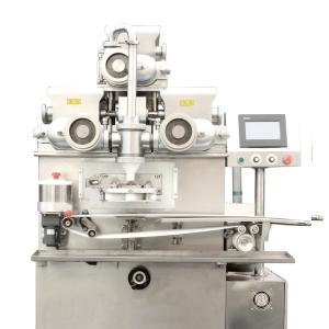 High Speed 100g Dynamic Gap Food Encrusting Machine