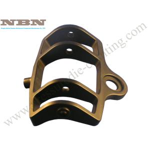 Chrome plating, sandblasting, painting, anodizing, powder Forging Parts