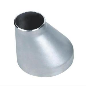 Seamless Stamping Welding Titanium Pipe Fitting Eccentric And Concentric