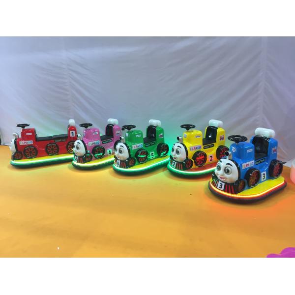 Buy Customized Kids Bumper Car High Grade Paint Wear Resistant Amusement Park Use at wholesale prices
