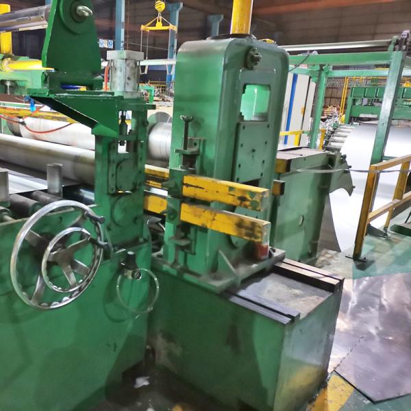 ASTM HR Rolled Stainless Steel Coil GB Standard 201 309s 0.3 - 3.0mm