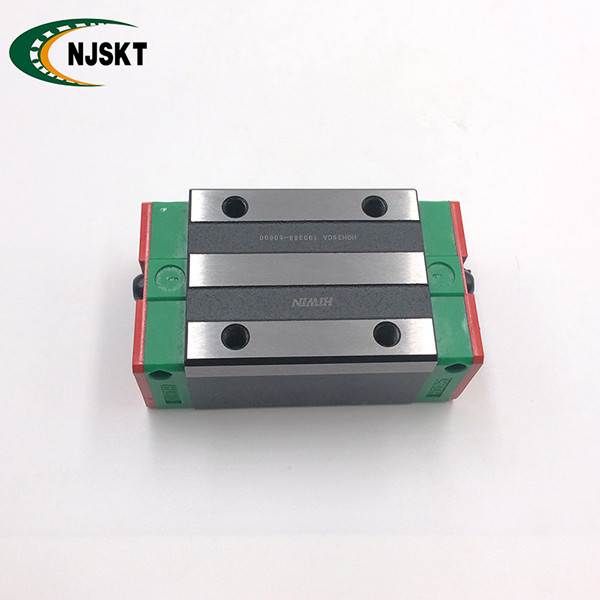 Buy HIWIN HGH25CA Linear Guideway Block 25mm Linear Bearing For EDM at wholesale prices