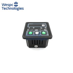 WESPC Original ATS220 Generator Controller With LED Display
