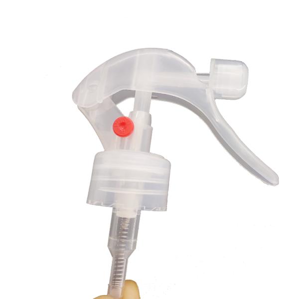 28/410 No Spill Mini Hand Trigger Sprayer For House Cleaning