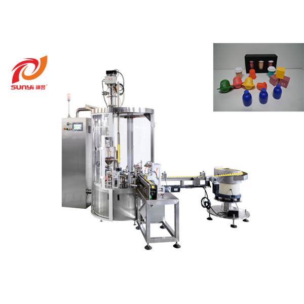 Rotary Coffee Capsule Packaging Machine