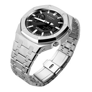 Stainless Steel Casio Watch Case