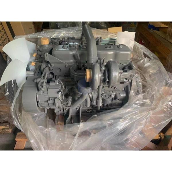 Buy Excavator Isuzu 4BG1 4BG1T Engine Motor 4BG1 Engine Assembly at wholesale prices