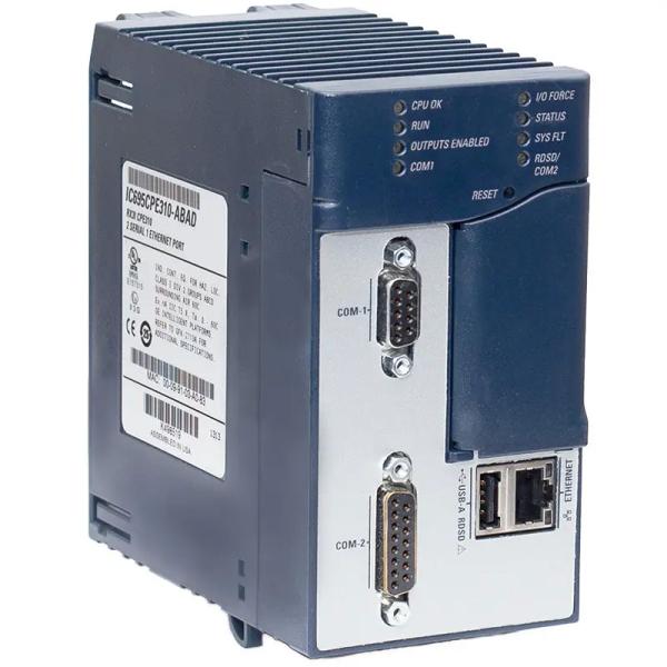 Buy IC695CPE310 GE Programmable Automation Controllers PLC New Condition at wholesale prices