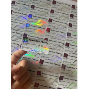 Test Propionate Self Adhesive Pharmacy 10ml Bottle Labels