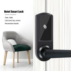 DSR Electronic Smart Door Locks 30mm Electronic Key Card Door Locks