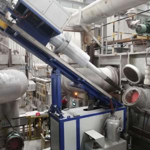 High Efficiency Rotary Inert Degasser For Molten Aluminum