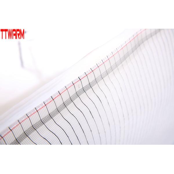 Energy Saving Far Infrared Heating Film , Carbon Film Heating Systems For Apartment / Health Club