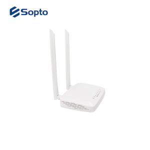 Mini Type Onu 1 Port EPON Equipment Wifi Function For FTTH / FTTO