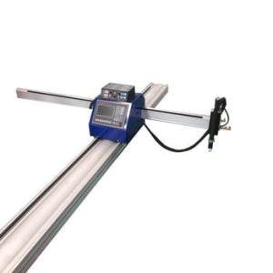Carton Steel Metal Portable Cnc Plasma Cutting Machine 1300x2500Mm