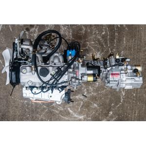 DAYANG 2021 465 Car Engine Assembly with Water Cooled Design and 0.97L