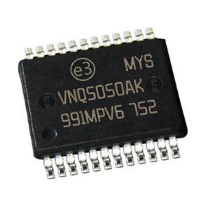 Quality Wholesales PMIC VNQ5050AK-E VNQ5050AK VNQ5050 PowerSO-38 Power management chips with low price IC for sale