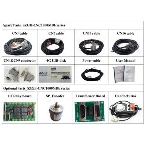 Three To Five Axis Cnc Milling Controller , Computerized Numerical Control Cnc