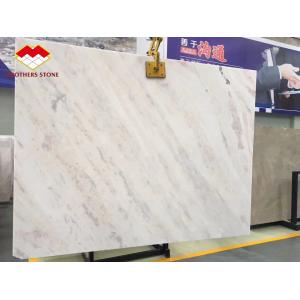 Backlit Pink Vein White Marble Tile Natural Rose Rainbow Onyx