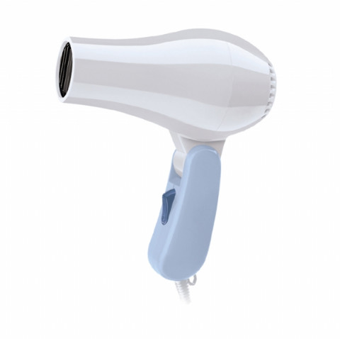 Buy Foldable Portable Travel Hair Blow Dryer Mini With Diffuser Concentrator at wholesale prices