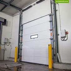 Quality Insulated Sectional Garage Partition Doors Overhead Panel Aluminium Sheet for sale