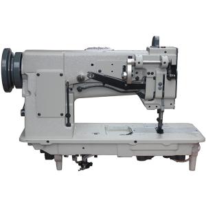 9mm Lockstitch Sewing Machine Industrial Double Needle Sewing Machine