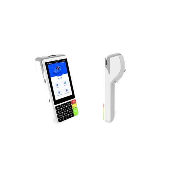 Handheld Android 13 POS Machine With Code Scanner 4G/Wireless/WIFI Portable