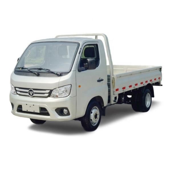Buy FOTON 4x2 1 Tons 2 Tons Mini Truck Gasoline at wholesale prices