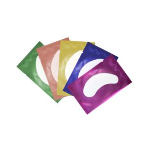 Lint Free Eyelash Extension Accessories Under Eye Gel Pads Eyelash Extension