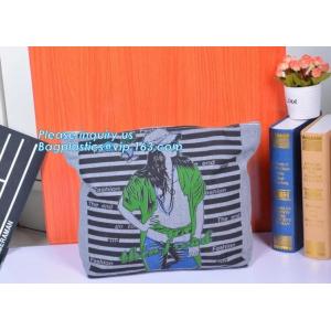 canvas bag custom printed cotton tote bag guangzhou factory in stock,print your