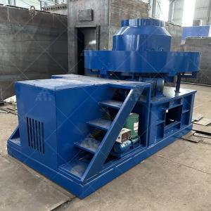 Plastic RDF Cube Briquette Press Machine Cloth RDF Briquette Machine