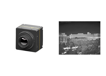 Buy 640x512 / 12μm LWIR Thermal Module Uncooled Multiple Standard Interfaces at wholesale prices