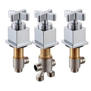 Bathtub mixer,Faucet,cold/hot water basin tap T-1902A3