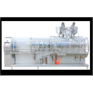 auto Horizontal Packaging Machine Powder SUS304 Stainless Steel