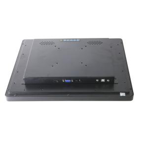 High Brightness 1000cd/m2 Sunlight Readable Wall Mount 17 Inch Open Frame