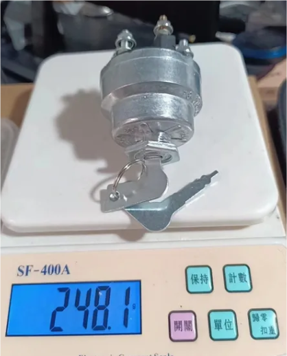 MTZ Tractor Parts Lock BK-353 for Mtz