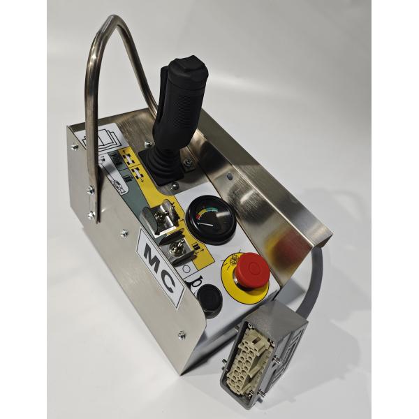 Buy Skyjack Control Box 212637 Model with 1Year Warranty and 4 kg Weight for Platform Control at wholesale prices