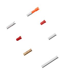 China ID.300(7.62mm) Standard Size Straightness .001 ,Vanes Fletched Tackler Crossbow Bolts for turkey and deer hunting on sale