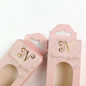 350g Custom Printed Paper Box Packaging for Cosmetics