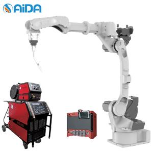 1400mm Robot Arm Welding Equipment & Robotics