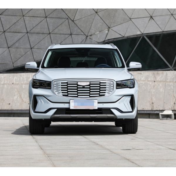 Hybrid Geely Xingyue L 2022 1.5TD Fuel-Saving Super Xun Model 5 Door 5 seats SUV